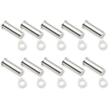 PIN CLCH CHR 08-14FL 10PK