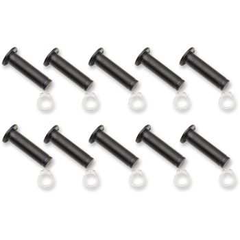 PIN BRKE BLK 08-14FL 10PK