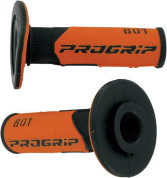GRIPS801 BLACK/ORANGE