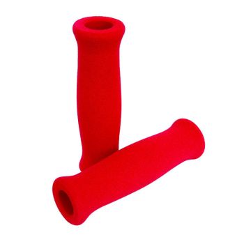 GRIPS BAJA FOAM RED BG02