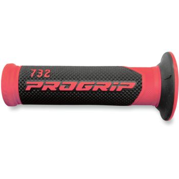 GRIPS 732 DUALDENSITY BK/RD