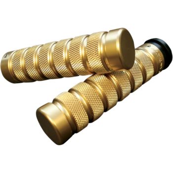 GRIPS BRASS NTCHD TBW