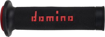 GRIPS MOTOGP DC BK/RD