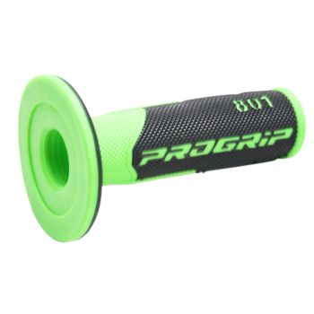 GRIPS 801 DUAL FLUO GN/BK