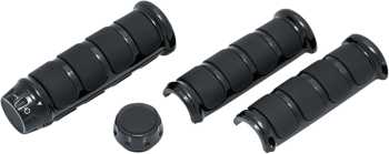 GRIP ISO 3 PIECE 10+FL BK