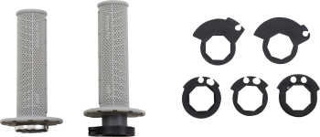 DIRT CONT V2 LOCK ON GRY