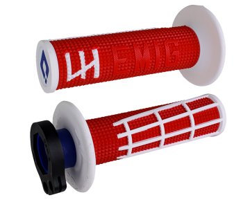 EMIG GRIP 2.0 RED/WHT
