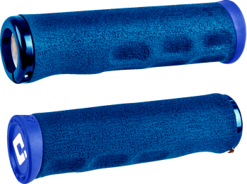 GRIPS MTB DREAD LOCK BLUE
