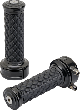 GRIPS ALUMICORE CSTM BLK