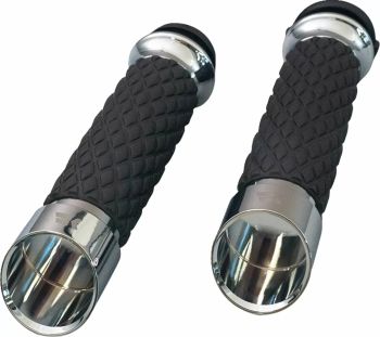 GRIP DIAMOND CC EDGE CHROME