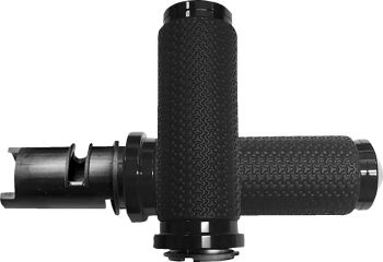 GRIPS MEMORY FOAM LARGE BLACK
