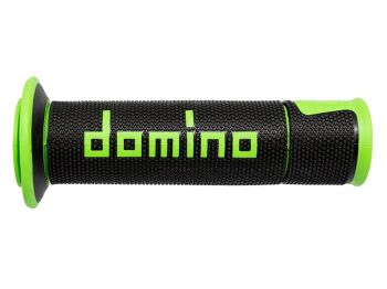 GRIPS A450 PAIR BLACK/GREEN