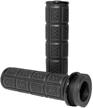 GRIPS - ENYGMA - TBW - BLACK