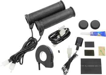 HG07 HEATED GRIP 7/8