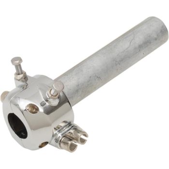 THROTTLE DUAL CBL 7/8 CHR