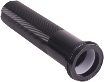 FUSION TUBE VTWIN 08+ BK