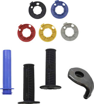 THROTTLE KIT REV-3-HON