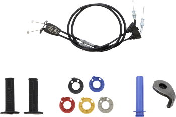 THROTTLE KIT REV-3-YAM