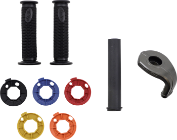 THROTTLE KIT REV3 RC8