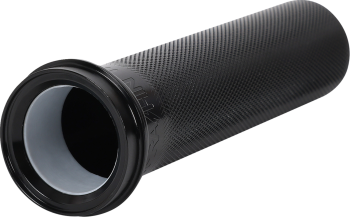 TUBE THROTTLE KNURLED TBW 1 2