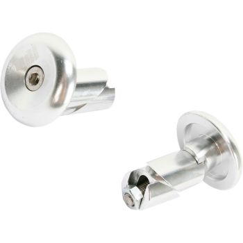 BAR END ALUMINUM WC SL