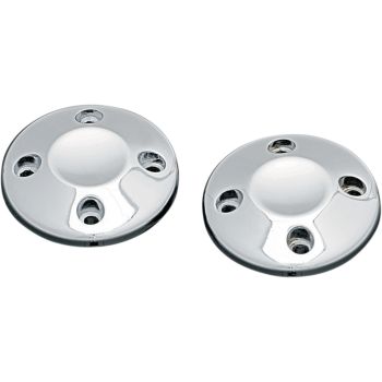 CAPS END ISO GRIP PAIR