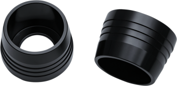 SLIDERS BAR END BLK AFR