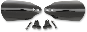 HAND GRDS 14-19 FLHX BLK