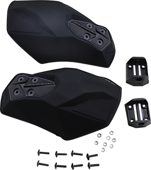 HANDGUARDS FUZION BLK/BLK