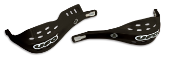 HANDGUARDS JUMPY 22MM BK