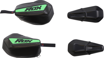 HANDGUARD ROX G3 GRN