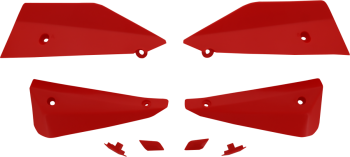 REPL DEFLECTOR SABRE RD