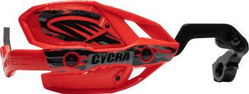 CRM ULTRA 1/8'' CLMP RED
