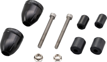 BAR END BULLET BLACK