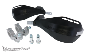 HANDGUARDS EGO 28MM BKBK