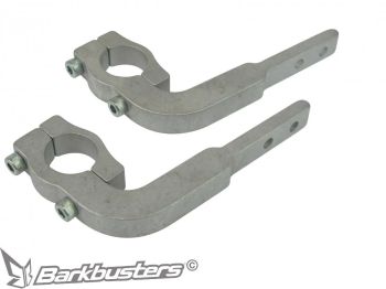 CLAMP FRAME AND SADDLE -ADV- L