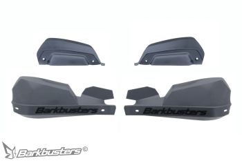 HANDGUARD PLAST.VPS GREY