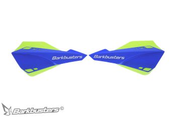HANDGUARD SABRE MX BL W/ YL HI
