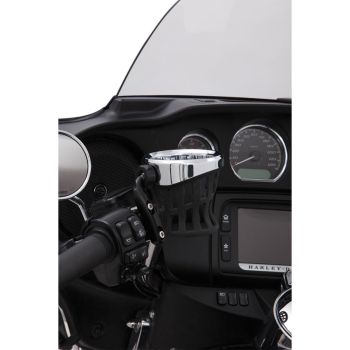 HOLDER DRINK PERCH BLK
