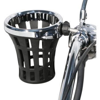 HOLDER DRINK 1.25" CHROME