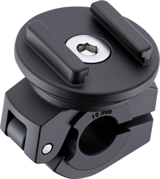 MOUNT PHONE MIRROR BK