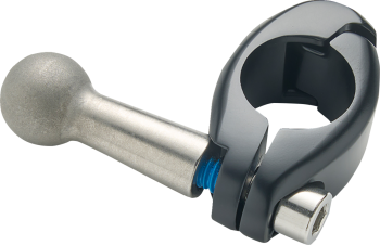 ACCESSORY MOUNT FOR 3/4' ROUND