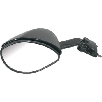 MIRROR BLACK RIGHT EC FAIRING
