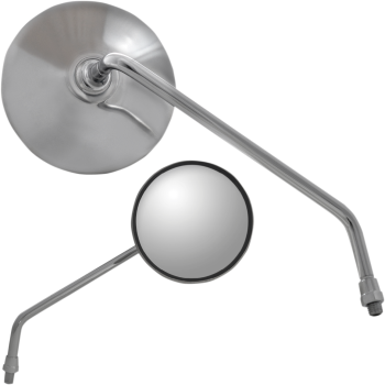 MIRROR PU S.S. LEFT