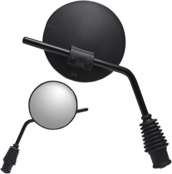MIRROR PU DUAL SPORT YAM