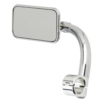 MIRROR REC CLAMPON 7/8 CH