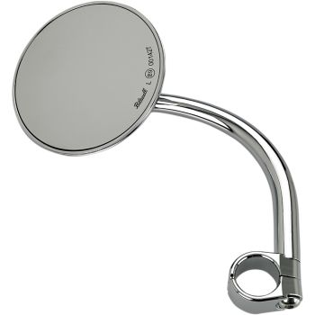 MIRROR LG RND W/MNT 1 CH