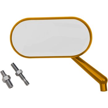 MIRROR OVAL GOLD