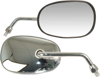 MIRROR L CHROME KAW