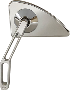 MIRROR MINI LEFT CHROME